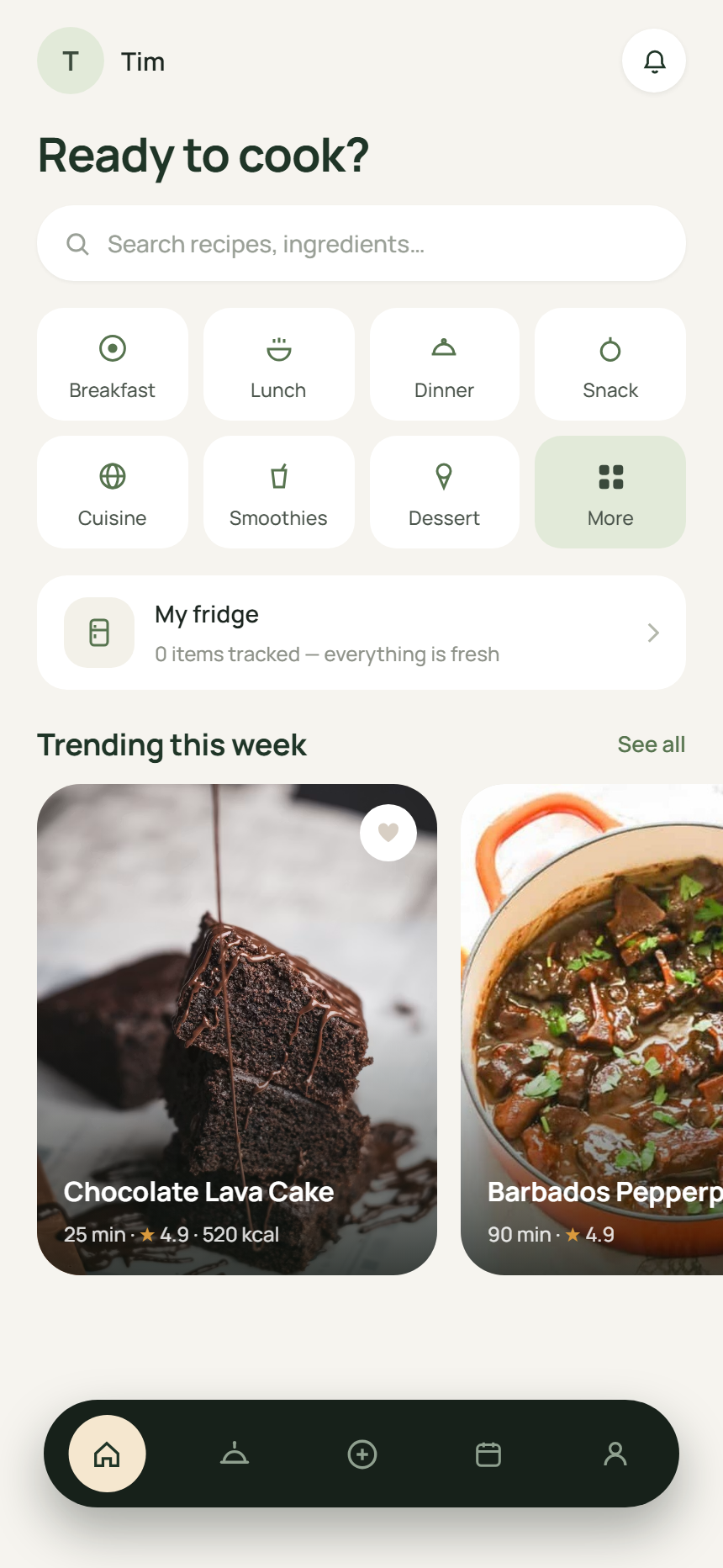 Recipy App